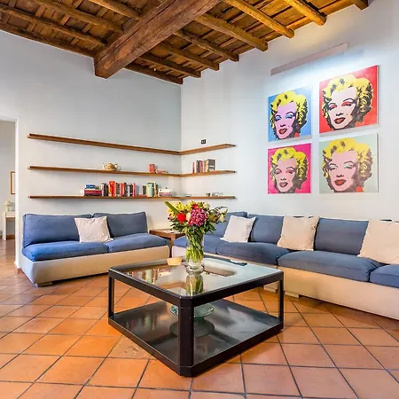 Rome As You Feel - Pantheon Apartment Pastini Apartment Rom