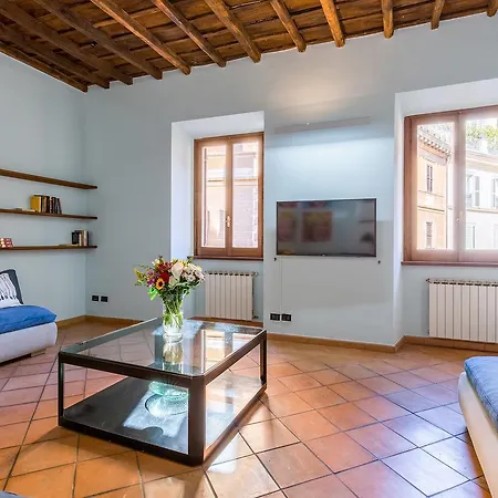 Rome As You Feel - Pantheon Apartment Pastini Apartment