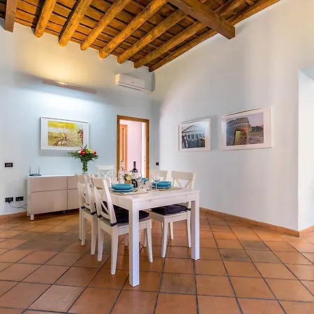Apartment Rome As You Feel - Pantheon Apartment Pastini