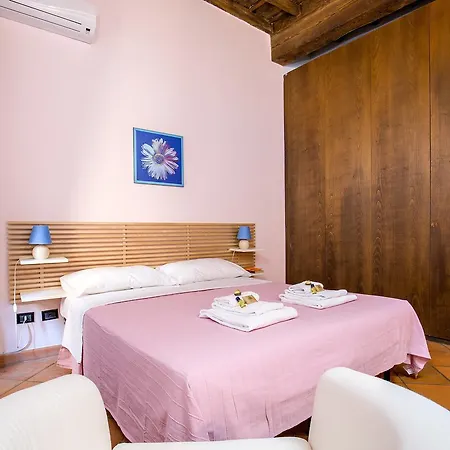 Rome As You Feel - Pantheon Apartment Pastini * רומא