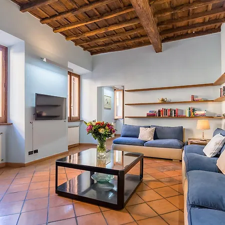 Rome As You Feel - Pantheon Apartment Pastini