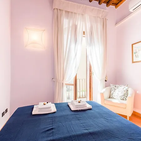 Apartment Rome As You Feel - Pantheon Apartment Pastini Rom