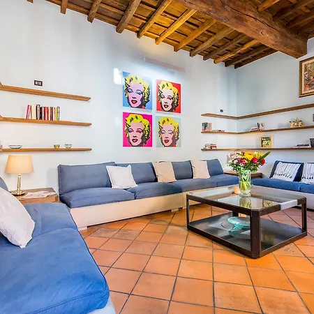 Apartment Rome As You Feel - Pantheon Apartment Pastini Rom