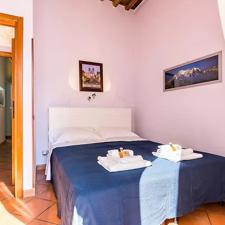 Rome As You Feel - Pantheon Apartment Pastini דירה רומא